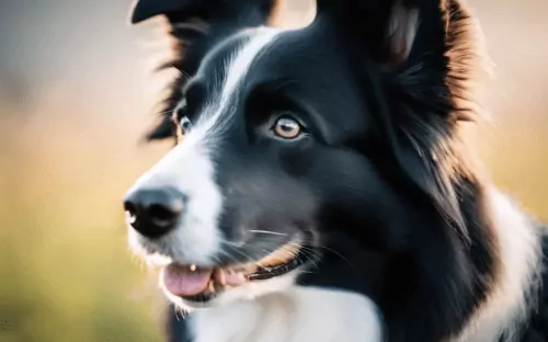 Border collie pups