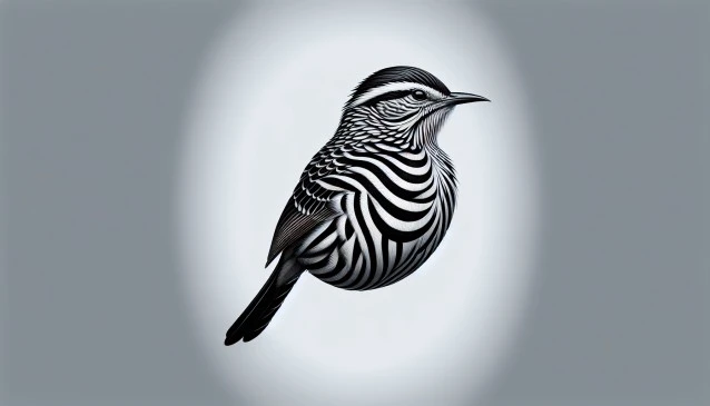 Zebravink